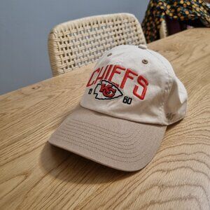Hat - Kansas City Cheifs